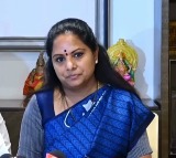 Kavithas cryptic tweet after Jubilee Hills election results