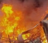 Massive accidental blast at Srinagar police station; casualties feared, terror angle ruled out