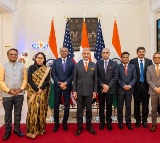 EAM Jaishankar meets Indian envoys in New York to review India-US ties