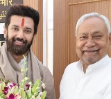 Chirag Paswan Visits Nitish Kumar Sparks Deputy CM Post Rumors