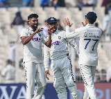 1st Test India bundle out South Africa for 153, need 124 to win