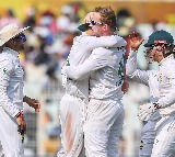 1st Test: SA beat India by 30 runs in Kolkata, take 1-0 series lead