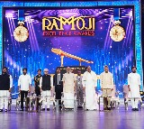 Ramoji Rao was visionary nation-builder, says V-P Radhakrishnan