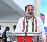 Ramoji Rao Was a 'Powerful System,' Not Just a Person: Venkaiah Naidu
