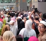 Saudi bus accident: Anxious families of 44 Umrah pilgrims wait for information