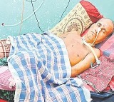 Wifes Fight to Save Husband in Coma After Kidney Treatment in Guntur