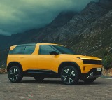 Tata Sierra SUV is Back with Petrol Diesel and EV Options