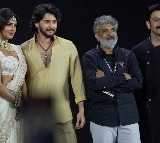 Rajamouli Thanks Team for Varanasi Announcement Video
