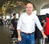 Anupam Kher Shares Flight Experience with Ajinkya Rahane