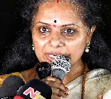 Kavitha Criticized by BRS Leaders as a Demon Born to a Righteous Man