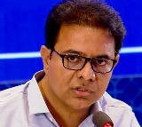 KTR Expresses Grief Over Hyderabad Pilgrims Death In Saudi Bus Accident