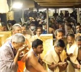 Heavy rush in Sabarimala; devotees complain of no facilities, lack of management