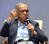 Narayana Murthy on Chinas Work Culture and Indias Growth