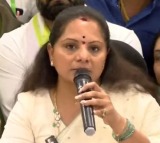 Kavitha Comments on BRS Defeat and New Party Formation