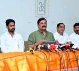 Ganta Srinivasa Rao Challenges YSRCP to Show Development