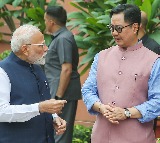 PM Modi wishes Kiren Rijiju on his birthday, lauds efforts in making Parliament 'more productive'