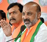 Naxals dying, but Urban Naxals are enjoying positions: MoS Bandi Sanjay Kumar