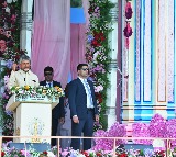 Chandra Babu Remembers Sathya Sai Babas Legacy of Love and Service