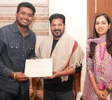Rahul Sipligunj Invites CM Revanth Reddy to Wedding