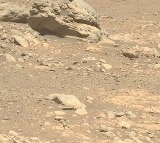 Perseverance Rover Discovers Strange Rock on Mars