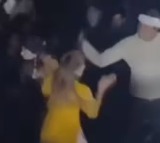 Haryana Wedding Dancer Attacked in Nuh District Video Viral
