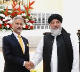 EAM Jaishankar, Afghanistan Minister discuss strengthening trade and connectivity