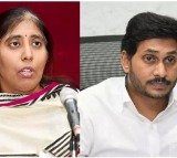 YS Jagan and YS Sunitha Meet at CBI Court But Do Not Speak
