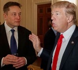 Elon Musk Thanks Trump After White House Visit