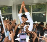 Jagan went to Lotus Pond after hearing in CBI Court