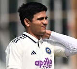 Shubman Gill Ruled Out of Second Test Due to Injury