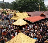Sabarimala Temple Rush Political Conspiracy Kerala Minister Allegation
