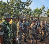 CRPF pledges to make Chhattisgarh Maoist-free by March 2026