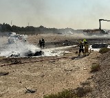 ‘Deeply regret the loss of life’: CDS Anil Chauhan on Tejas fighter crash at Dubai Air Show