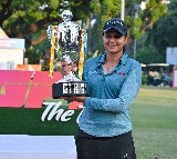 Pranavi’s win against men at IGPL Mumbai wows Indian golf fraternity