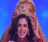 Miss Universe 2025 Fatima Bosch of Mexico Crowned Winner