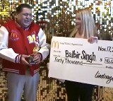 McDonalds Celebrates Balbir Singhs 40 Years with Grand Celebration