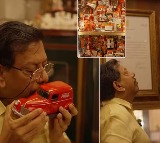 Coca Cola Fan Mahadevan Creates Vintage Coke Museum in India