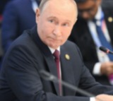 Russia ready to discuss new Ukraine peace plan in detail: Putin