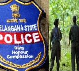 elangana DGP Shivadhar Reddy 37 Maoists Surrender in Telangana