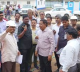 Narayana AP Minister Inspects Amaravati Works Issues Key Directives