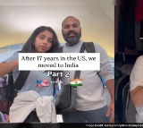 NRI Couple Returns to India After 17 Years Citing Healthcare Costs