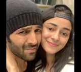 Ananya Panday says 'nothing has changed' as she drops a throwback pic with Kartik Aaryan