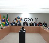 PM Modi attends IBSA Leaders' Meeting in Johannesburg