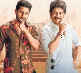 Nagarjuna sends love to son Naga Chaitanya as he turns a year older