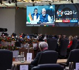 PM Modi calls for global AI compact at G20 summit; announces summit in India