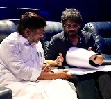 Bhatti Vikramarka Visits Annapurna Studios