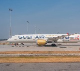 Bahrain Hyderabad Flight Bomb Threat Diverted to Mumbai