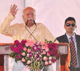 Mohan Bhagwat says India is a Hindu nation