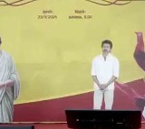 TVK Chief And Actor Vijay Holds A Closed Door Interaction With Select Party Cadre