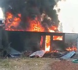 Bio Diesel Tanker Fire Kills One in Palnadu District